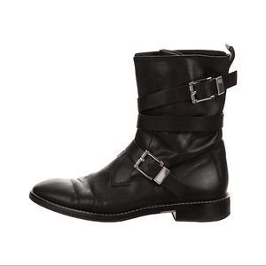 ❌ SOLD ❌ ALEXANDER WANG Mid-Calf Leather Boots